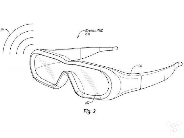 Amazon patent augmented reality glasses to make smart glasses?